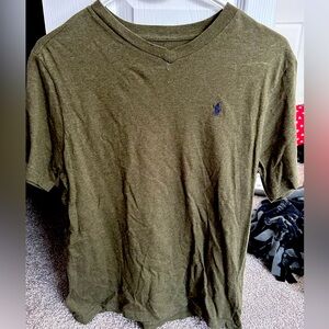 Polo by Ralph Lauren Green Short Sleeve Tee